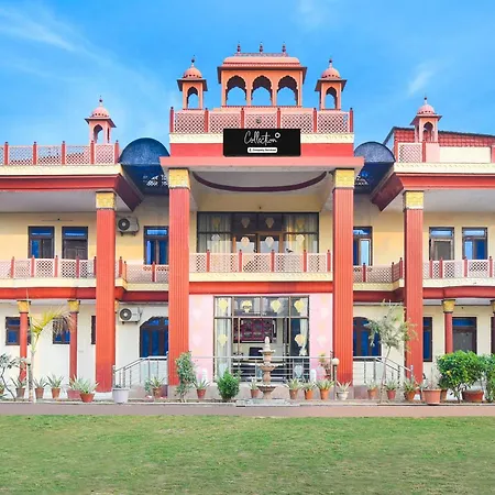 Super Collection O Sanganer Formerly Pink Havelli
